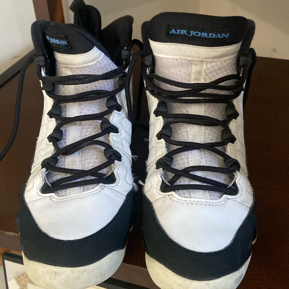 Air Jordan IX retro university blue